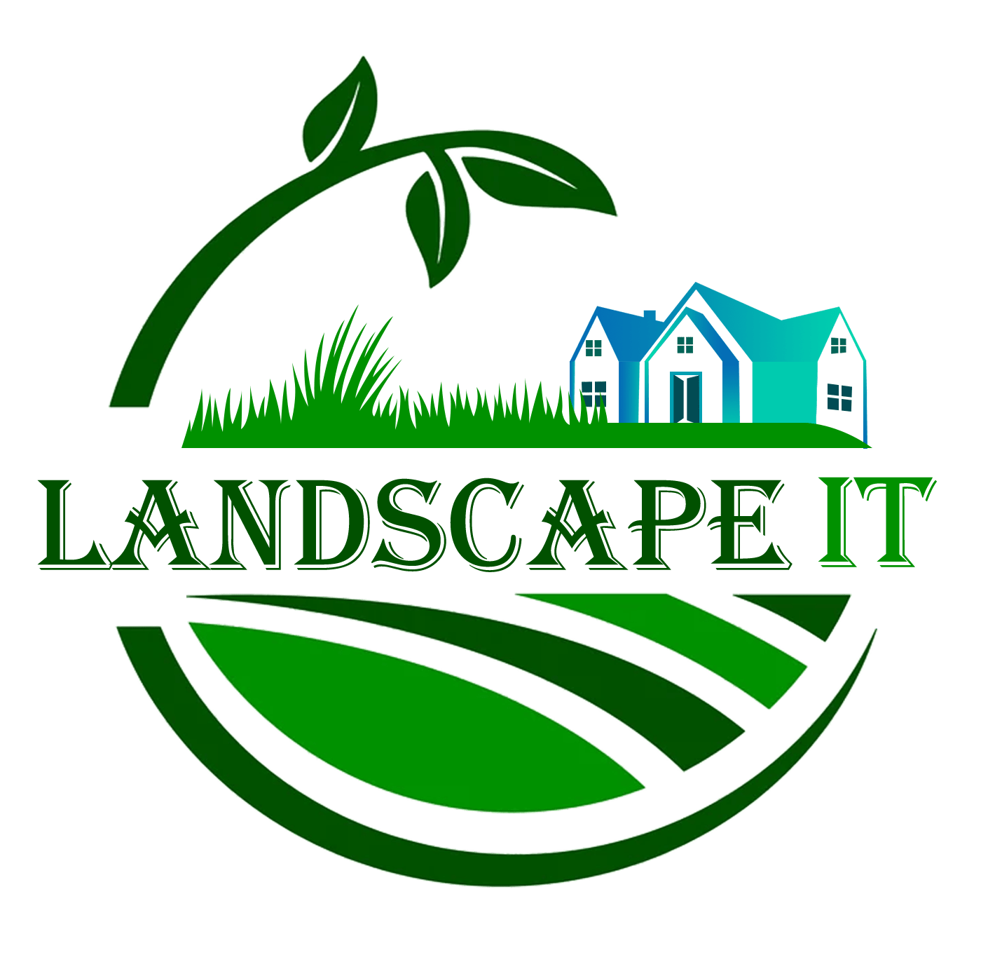 Landscape it Logo