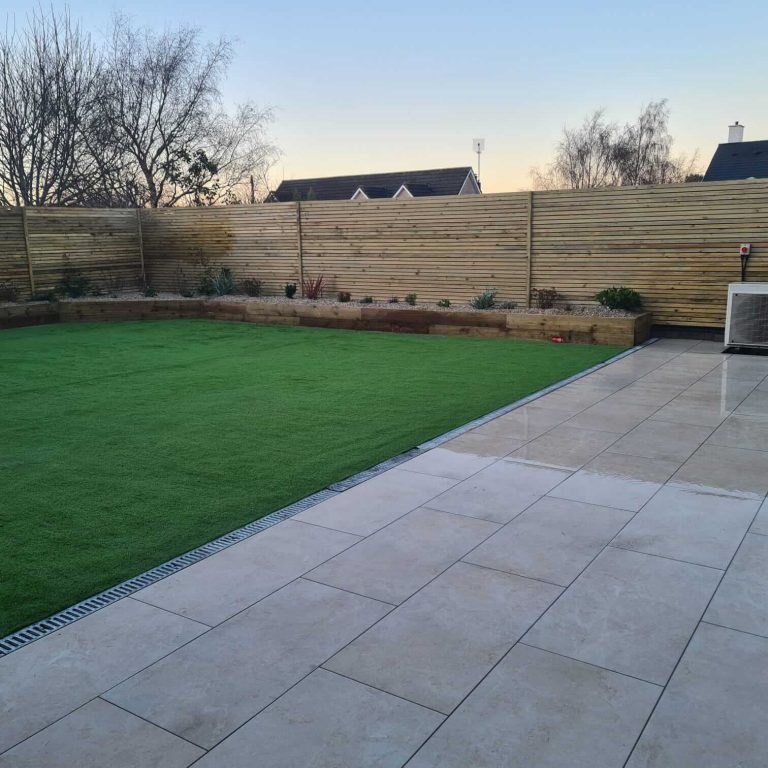 Lawn Installation $ Maintenance in Dublin