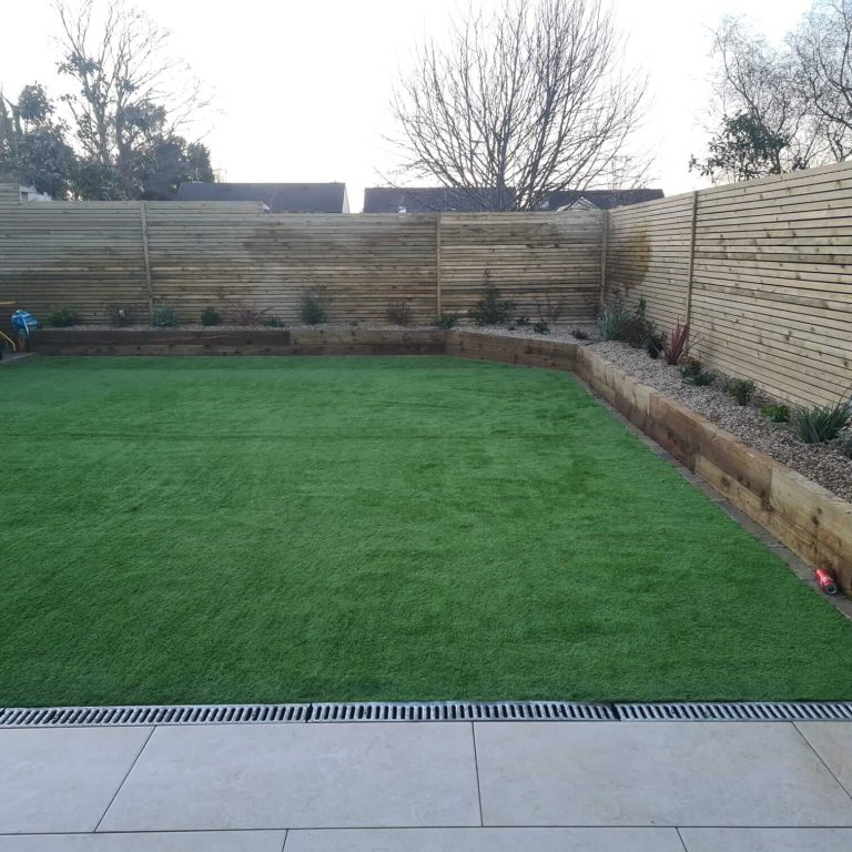 Lawn Installation $ Maintenance in Dublin