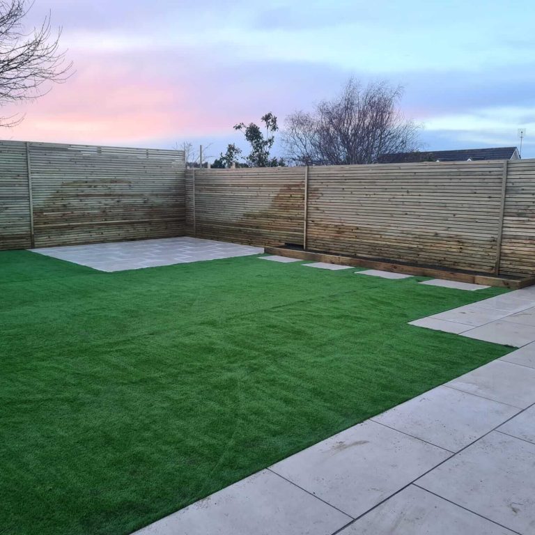 Lawn Installation $ Maintenance in Dublin