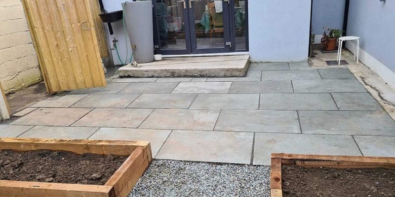 After2 Patio, Driveway & Pebble Installation in Dublin