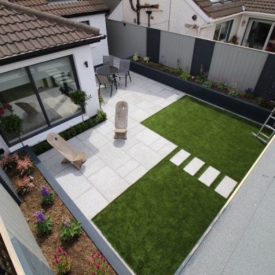 Patio, Driveway & Pebble Installation in Dublin